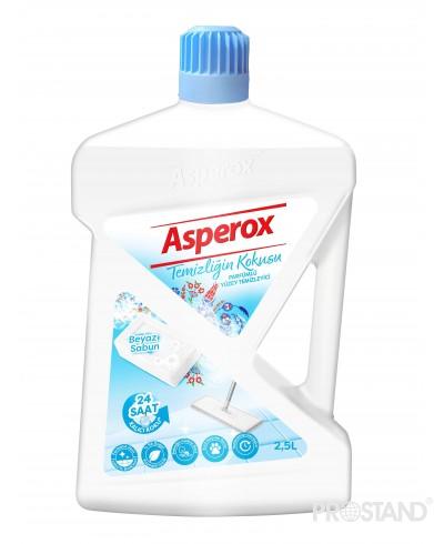 ASPEROX Средство для пола всех видов поверхностей 2500мл /6