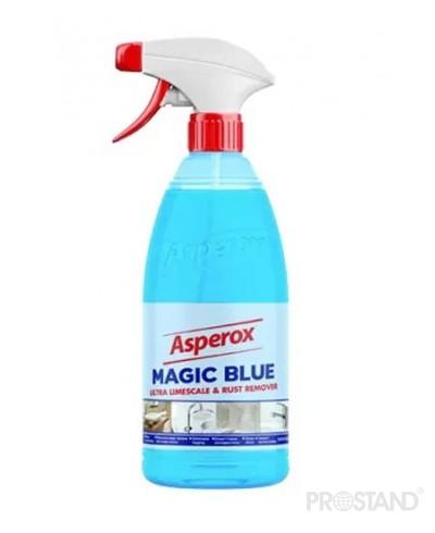 ASPEROX Solutie universala anticalcar Magic Blue Ultra1000 ml