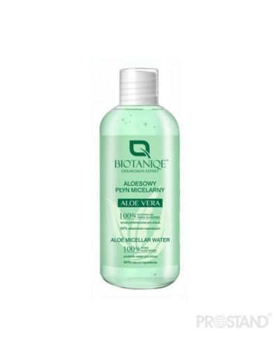 BIOTANIQE Мицеллярная вода с алое-вера 400мл. 4210 /6