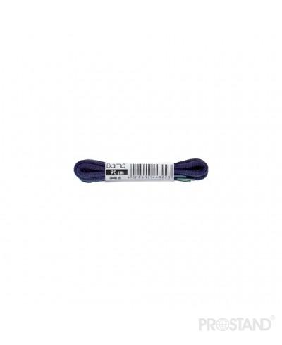 Bama Шнурки круглые 90см тонкие хлопок 1 пара 31090