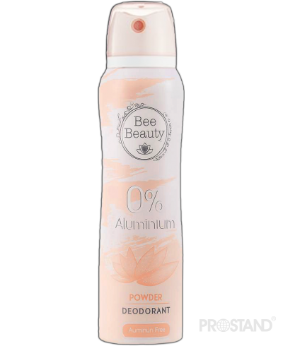 Bee Beauty Дезодорант женский 150мл 1/12