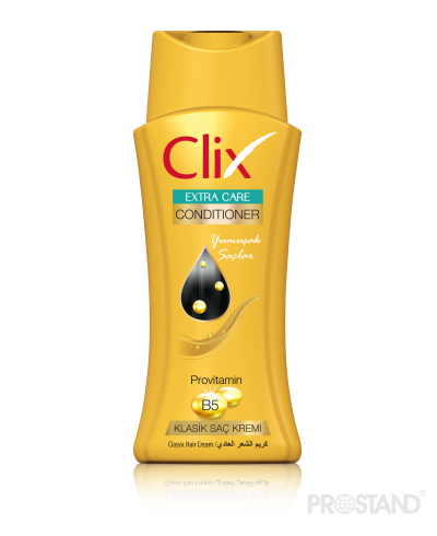 CLIX Кондиционер для волос 600мл /12