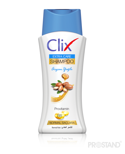 CLIX Шампунь для волос 600мл /12