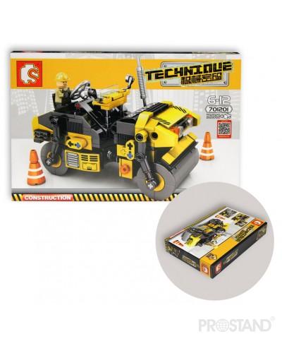 Construction конструктор пластиковый 288+ шт 701201 1/12