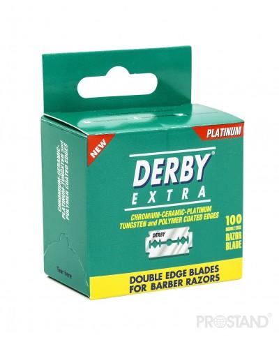 DERBY EXTRA Lama p/u aparat de ras 100 buc