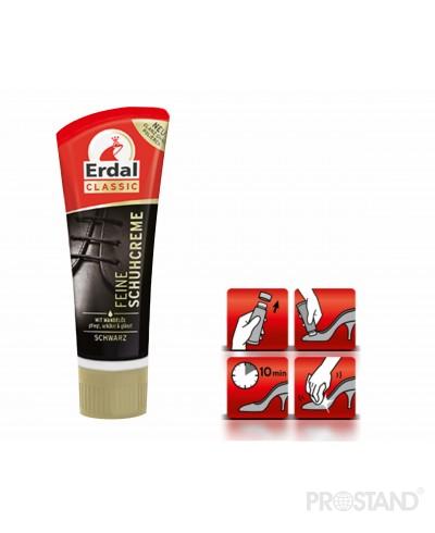 Erdal Crem 75 ml./ tub.4675 /6491/ 018 negru 1/6