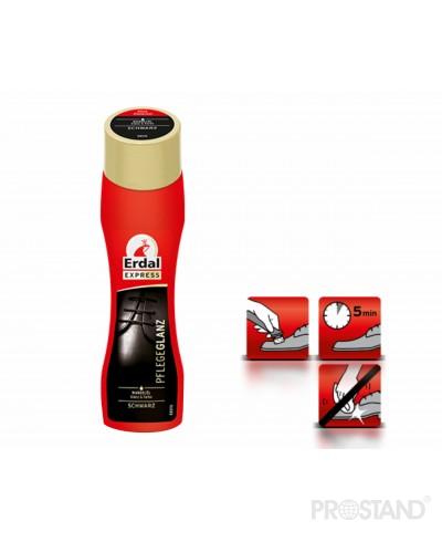 Erdal Crem lichid 75 ml./ tub.3642 /4656 018 negru 1/12