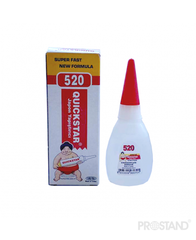 FURKAN Super clei QUICKSTAR 520 15gr 1/50