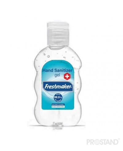 Freshmaker Санитайзер-гель антибактериальный 50мл. для рук 70% этил.спирта PROMO 1/96