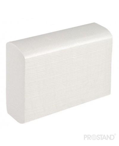 Harmony Prof Полотенца бумажные Cellulosa Premium V 2 слоя 230*205 200 штук Pulp White /1601