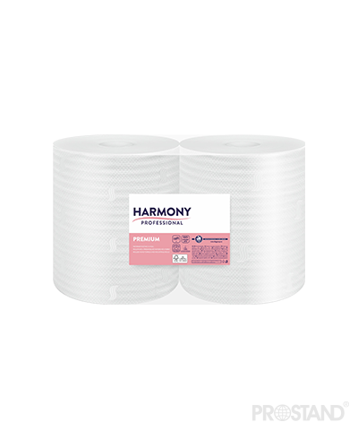 Harmony Prof Prosoape de bucatarie Premium Cellulose 2 pliuri 225m 1/2 /7377