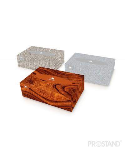 Harmony Салфетки косметические универсальные 2 слоя 150 штук /30