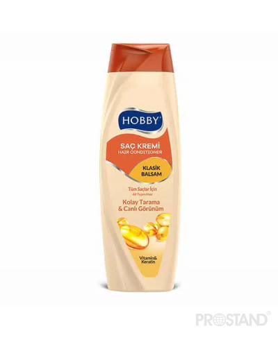 Hobby Бальзам для волос 600мл /12