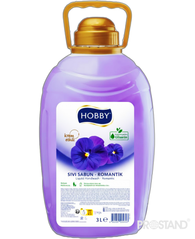 Hobby Sapun lichid cu glicerina 3000ml