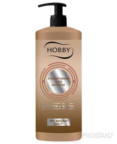 Hobby Sampon p/u par Keratin & Biotin 1000ml