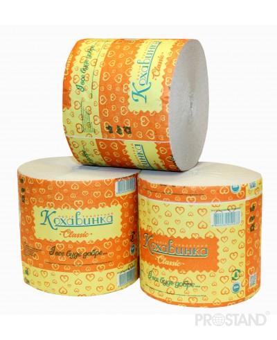 Kohavinka Hirtie igienica din maculatura Classic cod: art.60M, 100 x 90