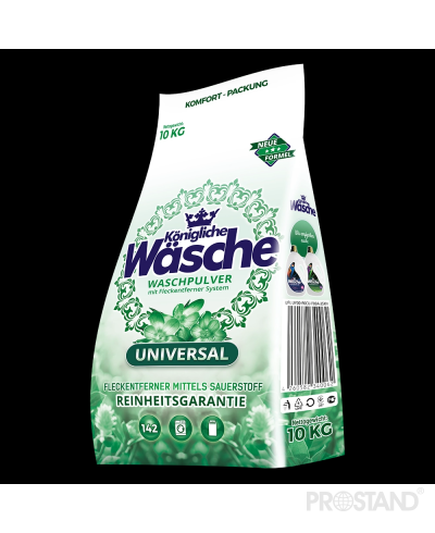 Konigliche Wasche Detergent universal praf automat si manual 10 kg, ambalaj moale