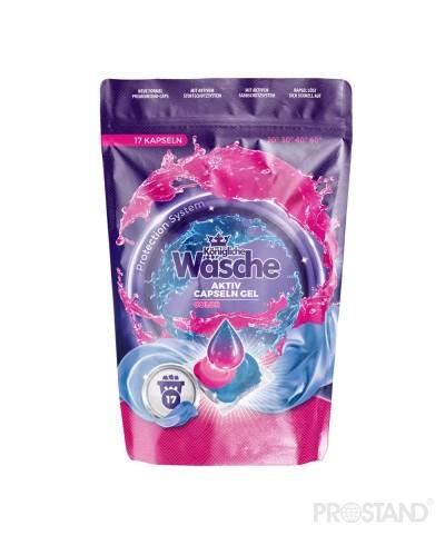 Konigliche Wasche Капсулы для стирки белья 17 шт*18 гр /12