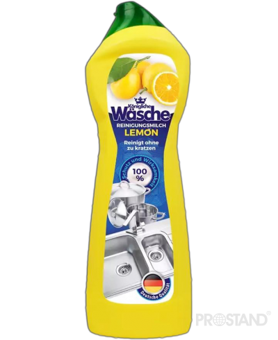 Konigliche Wasche Crema p/u curatare mecanica Lemon 600ml