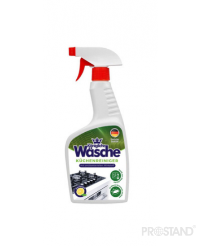 Konigliche Wasche Универсальное средство-спрей для кухни с антибактериальным эффектом ЛИМОН 500мл /18 2189