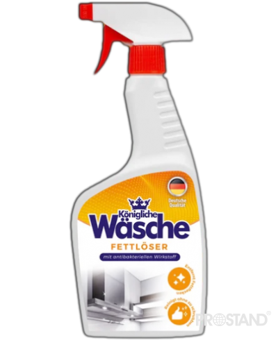 Konigliche Wasche Универсальное средство- спрей для очистки жира и загрязнений с кухни с антибактериальным компонентом 500мл/18 2196