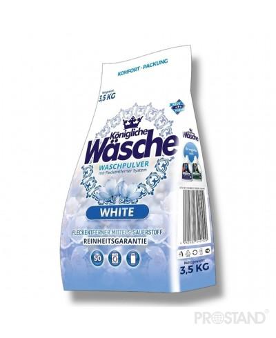 Konigliche Wasche Detergent praf automat si manual 3.5 kg, ambalaj moale (WHITE)