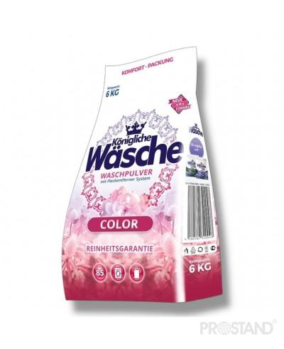 Konigliche Wasche Detergent praf automat si manual 6 kg, ambalaj moale