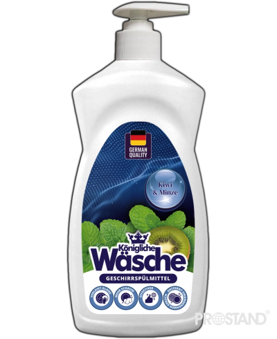 Konigliche Wasche Жидкость для мытья посуды с помпой 500гр /20