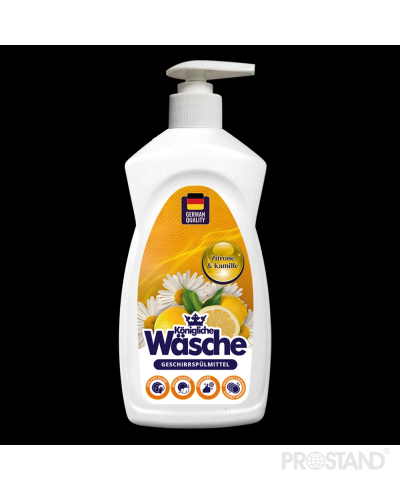 Konigliche Wasche Lichid p/u spalarea vaselor cu pompa 500gr