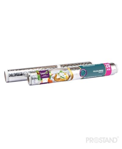 LUXIA Folie de aluminiu embosata 20 m LUX-4032 /28