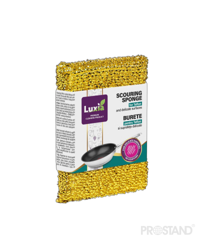 LUXIA Губка для деликатных поверхностей LUX-4027 /42