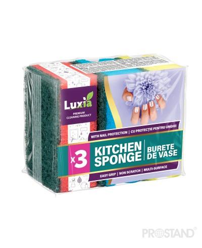 LUXIA Bureta p/u vesela 1/3 buc LUX-4025 /60