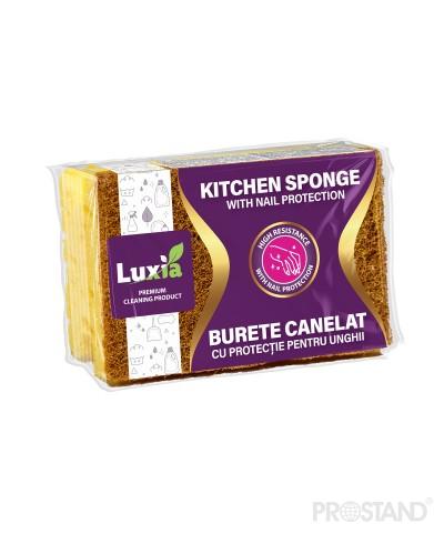 LUXIA Bureta p/u vesela canelat 1 buc Premium LUX-4023 /30