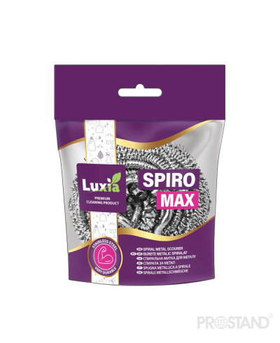 LUXIA Губка из нержавеющей стали больш.LUX-4036 /40