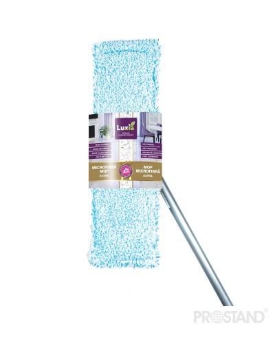 LUXIA Mop din microfibra Extra, plat cu coada 1 buc LUX-4055 /10