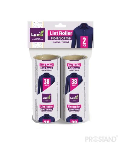 LUXIA Rezerva p/u scotch p/u haine 2buc 38 benzi LUX-4059 /36