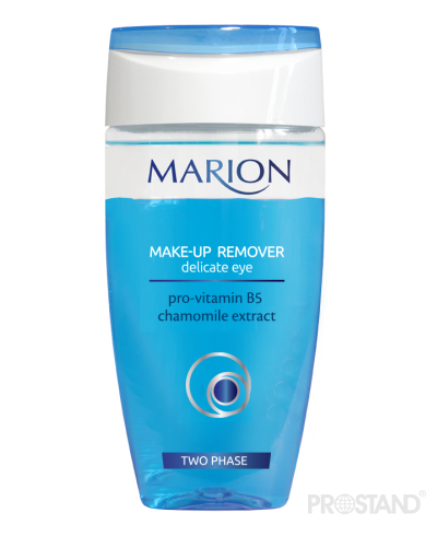 MARION Двухфазная средство для снятия макияжа с глаз 150мл EX1170 /15