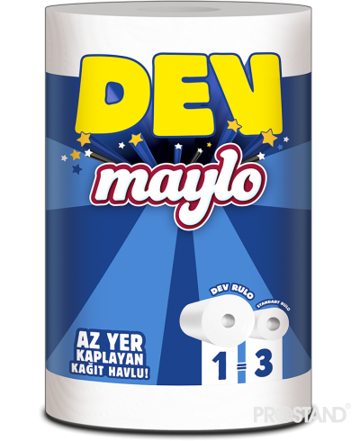 MAYLO Prosoape de bucatarie 1 rola 2 str. 270 foi 34.29m DEV 1=3 /501616