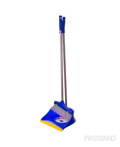 NECO Набор метла и совок 30-1041-14