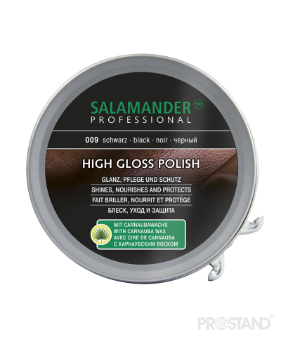 NEW PROF Крем для обуви High Gloss Polish 50мл 88298 /12