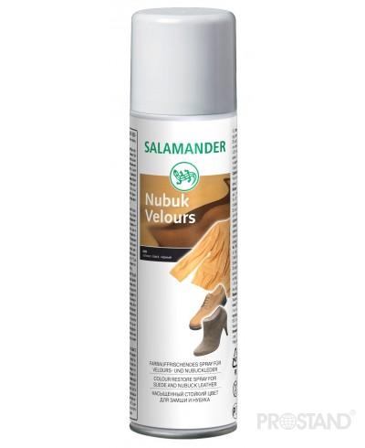 NEW Краска-аэрозоль для замши 250мл 82810 /6