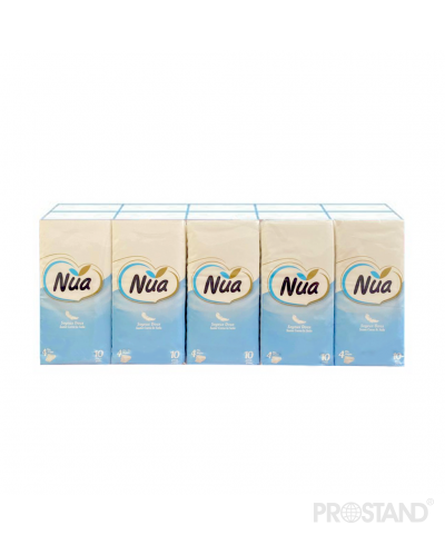 NUA Servetele de buzunar 10 4 pliuri /501114