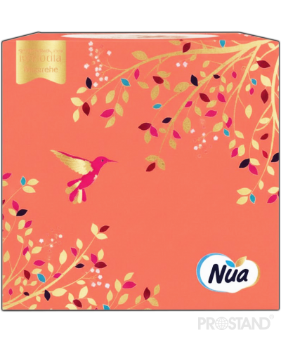 NUA Servetele cosmetice 3 str. 50 buc cub /501500