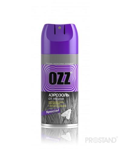 OZZ Special Aerosol contra molie cu arome de lamie 150ml /020601