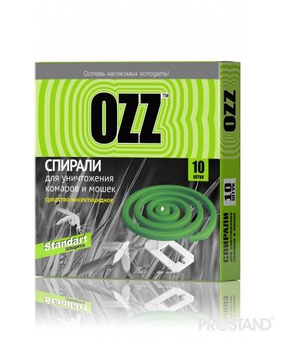 OZZ Standart Spira contra tintari 10buc / 021302