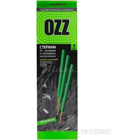 OZZ Tija contra tintari si insecte zburatoare 5 buc. /021303