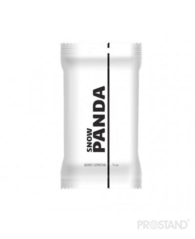 PANDA Салфетки влажные 15шт 1/32