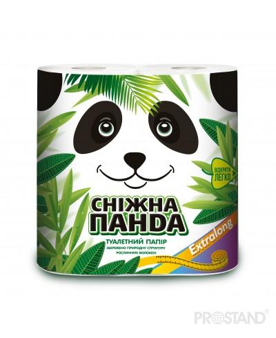 PANDA Hirtie igienica Extralong 2str. 4 role 26.52m