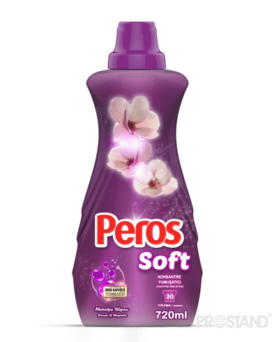 PEROS Balsam p/u rufe concentrat 720ml