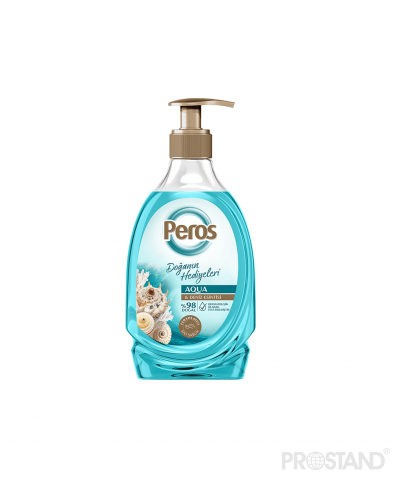 PEROS Sapun lichid 400gr / 370ml